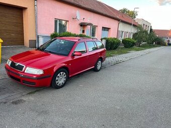Octavia 1.9 TDI