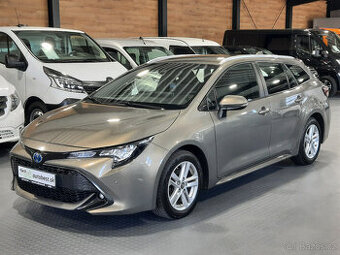 Toyota Corolla Combi TS 2.0 Hybrid Dynamic Force e-CVT