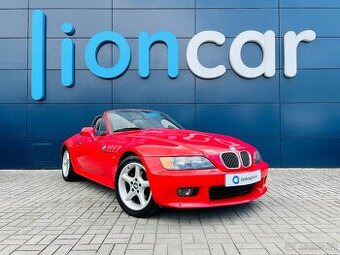 BMW Z3, 2.8i Roadster Manuál/Kůže/Soft