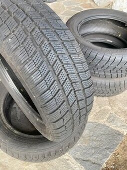 Zimní pneumatiky Barum Polaris 3 185/55 R15 T – téměř nové