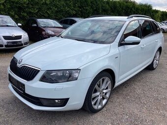 Škoda Octavia 3 1.4 tsi 110 kw
