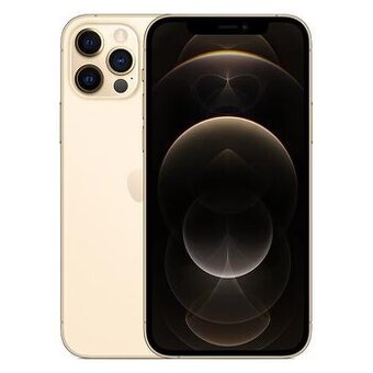 Apple iPhone 12 Pro Max 128GB zlatý