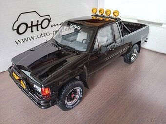 Toyota, VW, Mercedes-Benz, Audi a Nissan 1:18 Ottomobile