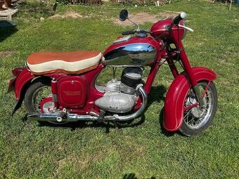 Jawa ČZ 250, typ 353 - 1