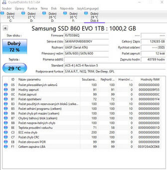Samsung 860 evo 1TB