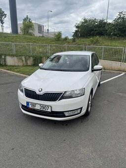 Škoda Rapid 1,4 tdi