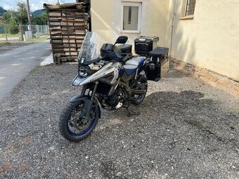 Suzuki V-Strom 1050 XT