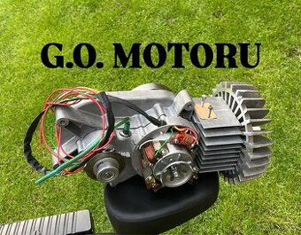Motor babetta