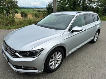 Volkswagen Passat 2.0TDI, 110kw, 2015, manual