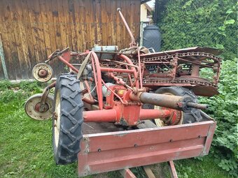 Obracečka Rotax - 1