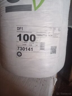 Izolační vata KNAUF CLIMOWOOL