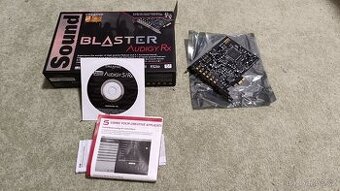 Creative Sound Blaster Audigy RX
