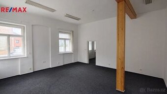 Pronájem kanceláří 115m², Děčín