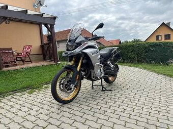 BMW F850 GS Adventure