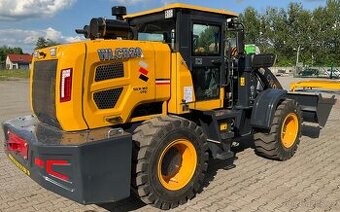 Kloubový nakladač CR20L se sníženou kabinou 240 cm