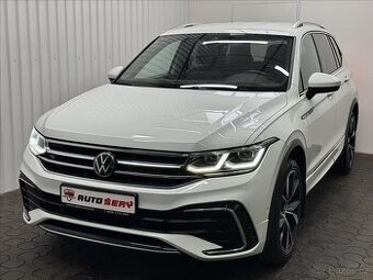 Volkswagen Tiguan Allspace R-LINE 147kW 4M TAŽNÉ IQ.LED