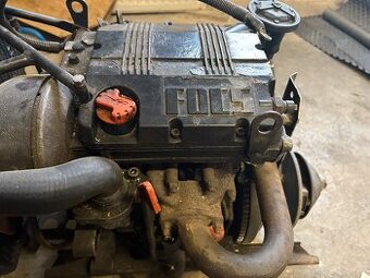 Lombardini motor diesel