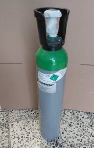 Tlaková láhev plná Arg/Co2