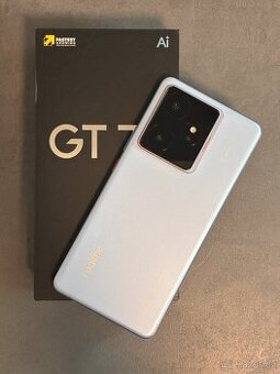 Realme GT7, nový, nepoužívaný - TOP cena