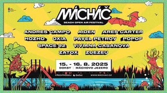 Mácháč 2025