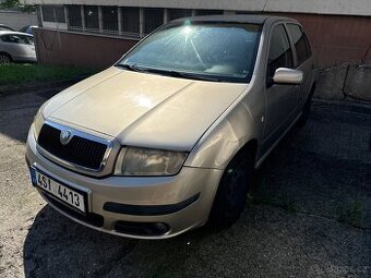 Škoda fabia 1.2 HTP