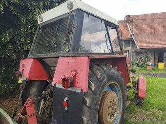 Zetor Crystal 8011
