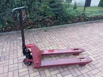 Paletový vozík 2500kg