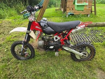 Prodam pitbike dirtbike 150 ccm