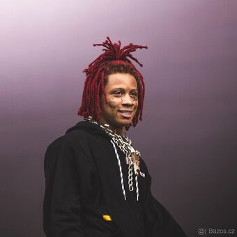 Trippie Redd 18.8. Praha Areál 7
