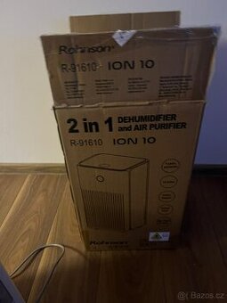 Odvlhčovač vzduchu Rohnson
