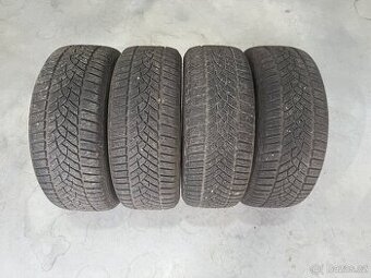 4x zimní pneu GOODYEAR 225/50R18