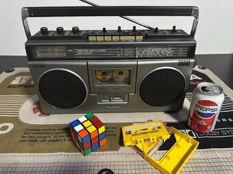 Radiomagnetofon Panasonic RQ-4050LJ