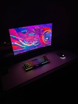 Herní PC - AMD Ryzen 5 3600,RX 6650 XT 8GB,32Gb RAM,1T SSD