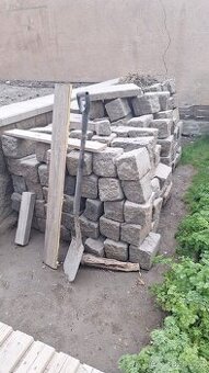 Žulové kostky
