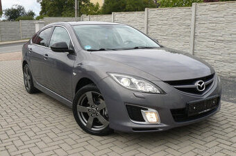 MAZDA 6 GH, 2.5i 16v, 125kW, GTA, XENONY, TEMPOMAT, ALU. - 1