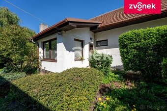 RD v centru obce Zádveřice - 1