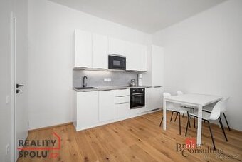 Pronájem, byty/2+kk, 46 m2, U průhonu 1201/23, 17000 Praha, 