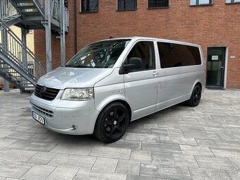 VW CARAVELLE T5, 2,5 TDI, 128KW - 1