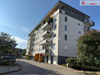 Prodej bytu 1 + kk, 35 m2, Uherské Hradiště