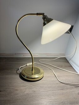 Stolní lampa s kabelem - 1