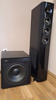 Jamo+Pioneer/Domácí kino