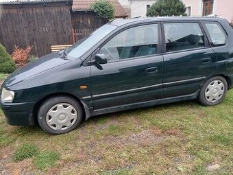 Koupím Mitsubishi space star
