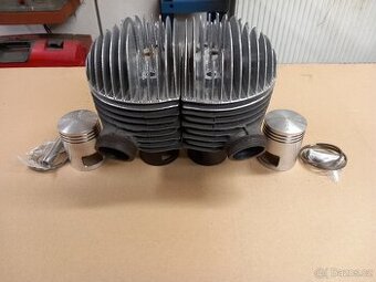 Válce,hlavy Jawa pérák 350