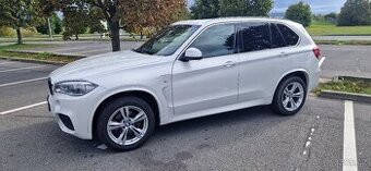 BMW X5, 30d xDrive M-Paket, CZ