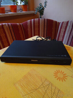 DVD přehrávač  DVP 3350