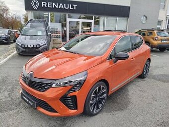 Renault Clio techno TCe 90