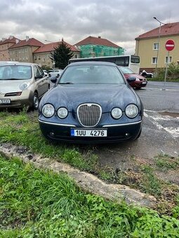 Jaguar S-type 2.7