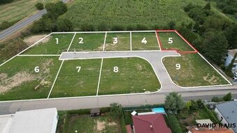 Prodej stavebního pozemku (612 m²), ul. Štefánikova, Rajhrad - 1