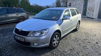 Škoda Octavia 1.6 TDi, r.v. 2011, původ ČR
