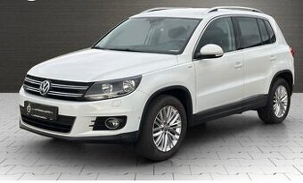 VW Tiguan 1.4 TSI CUP